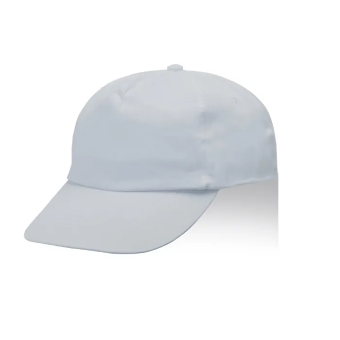 Gift Campaign Cappellino di vari colori in poliestere con tracce di cotone 125 g/m2> Cappellini Personalizzati