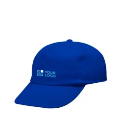 Gift Campaign Cappellino di vari colori in poliestere con tracce di cotone 125 g/m2></noscript> Cappellini Personalizzati