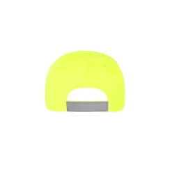 Gift Campaign Cappellino fluorescente per bambini in poliestere e chiusura in velcro> Cappellini Personalizzati