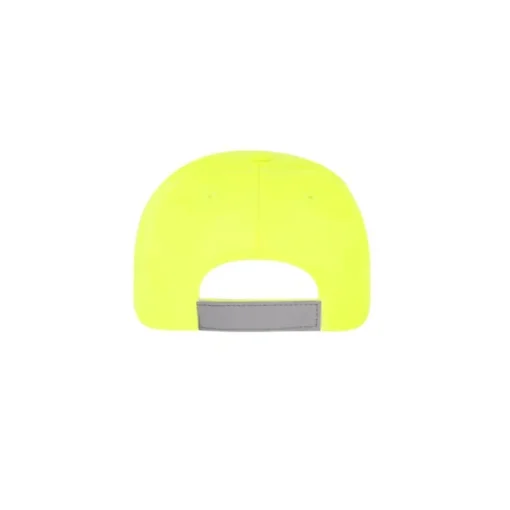 Gift Campaign Cappellino fluorescente per bambini in poliestere e chiusura in velcro> Cappellini Personalizzati