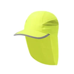 Gift Campaign Cappellino fluorescente regolabile e traspirante con aletta posteriore></noscript> Cappellini Personalizzati