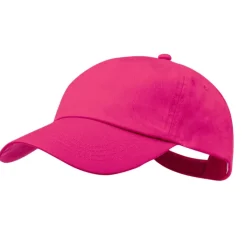 Gift Campaign Cappellino in cotone a 5 pannelli con chiusura in velcro></noscript> Cappellini Personalizzati