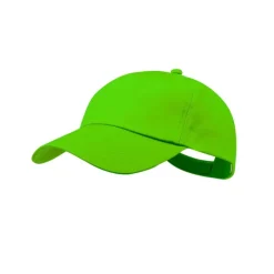 Gift Campaign Cappellino in cotone a 5 pannelli con chiusura in velcro></noscript> Cappellini Personalizzati