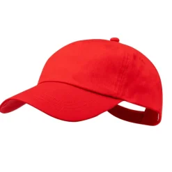Gift Campaign Cappellino in cotone a 5 pannelli con chiusura in velcro></noscript> Cappellini Personalizzati