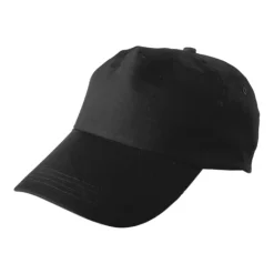 Gift Campaign Cappellino in cotone a 5 pannelli con chiusura regolabile in plastica> Cappellini Personalizzati