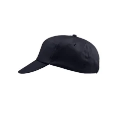 Gift Campaign Cappellino in cotone a 5 pannelli con chiusura regolabile in plastica> Cappellini Personalizzati