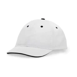 Gift Campaign Cappellino in cotone a 6 pannelli con chiusura in velcro posteriore> Cappellini Personalizzati