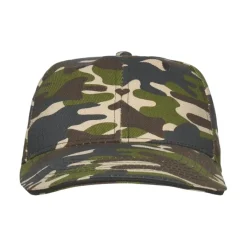 Gift Campaign Cappellino in cotone a 6 pannelli con chiusura in velcro posteriore></noscript> Cappellini Personalizzati