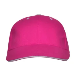 Gift Campaign Cappellino in cotone a 6 pannelli con chiusura in velcro posteriore></noscript> Cappellini Personalizzati