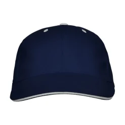 Gift Campaign Cappellino in cotone a 6 pannelli con chiusura in velcro posteriore></noscript> Cappellini Personalizzati