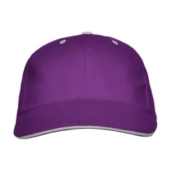 Gift Campaign Cappellino in cotone a 6 pannelli con chiusura in velcro posteriore></noscript> Cappellini Personalizzati