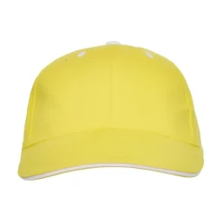 Gift Campaign Cappellino in cotone a 6 pannelli con chiusura in velcro posteriore></noscript> Cappellini Personalizzati