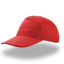 Gift Campaign Cappellino in cotone colorato con bandiera italiana sulla visiera></noscript> Cappellini Personalizzati