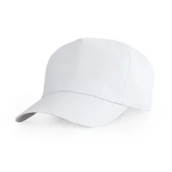 Gift Campaign Cappellino in cotone con chiusura regolabile in velcro e fori> Cappellini Personalizzati