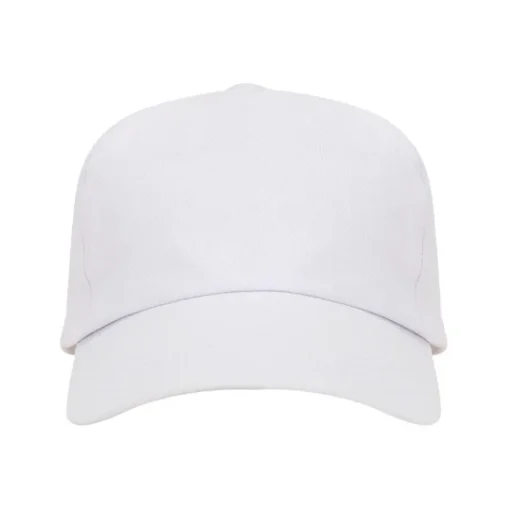 Gift Campaign Cappellino in cotone con chiusura regolabile in velcro e fori> Cappellini Personalizzati