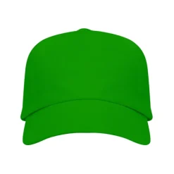 Gift Campaign Cappellino in cotone con chiusura regolabile in velcro e fori></noscript> Cappellini Personalizzati