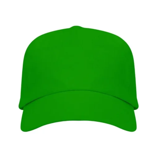 Gift Campaign Cappellino in cotone con chiusura regolabile in velcro e fori> Cappellini Personalizzati