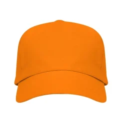 Gift Campaign Cappellino in cotone con chiusura regolabile in velcro e fori></noscript> Cappellini Personalizzati