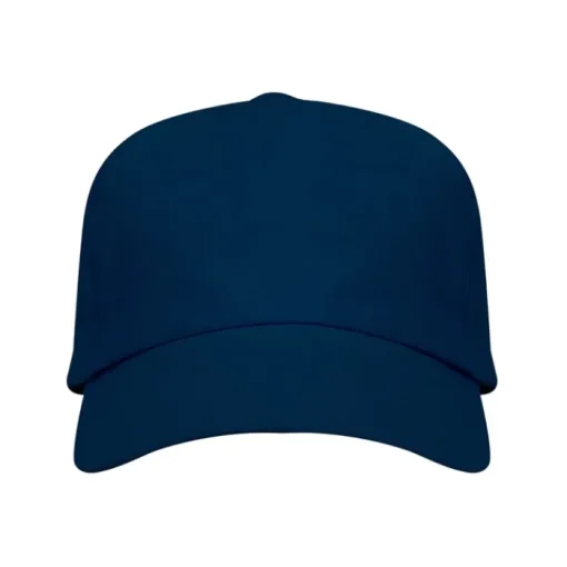 Gift Campaign Cappellino in cotone con chiusura regolabile in velcro e fori> Cappellini Personalizzati