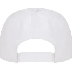 Gift Campaign Cappellino in cotone con chiusura regolabile in velcro e fori></noscript> Cappellini Personalizzati
