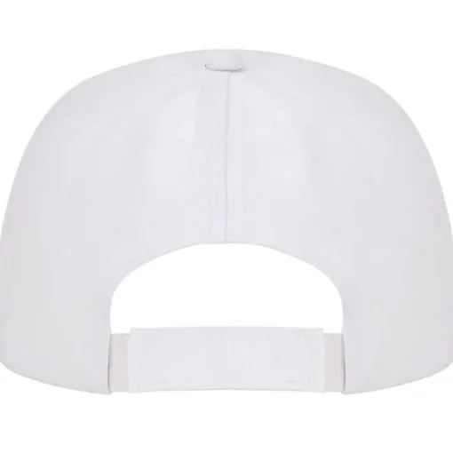 Gift Campaign Cappellino in cotone con chiusura regolabile in velcro e fori> Cappellini Personalizzati
