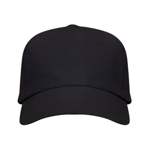Gift Campaign Cappellino in cotone con chiusura regolabile in velcro e fori> Cappellini Personalizzati