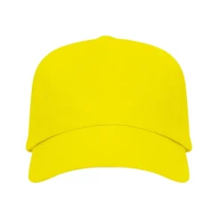 Gift Campaign Cappellino in cotone con chiusura regolabile in velcro e fori></noscript> Cappellini Personalizzati