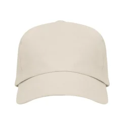 Gift Campaign Cappellino in cotone con chiusura regolabile in velcro e fori></noscript> Cappellini Personalizzati