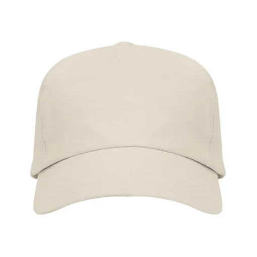 Gift Campaign Cappellino in cotone con chiusura regolabile in velcro e fori> Cappellini Personalizzati