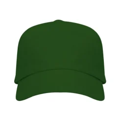 Gift Campaign Cappellino in cotone con chiusura regolabile in velcro e fori></noscript> Cappellini Personalizzati