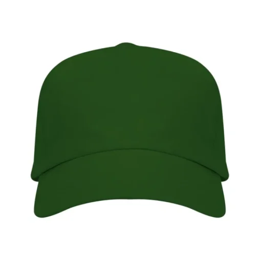Gift Campaign Cappellino in cotone con chiusura regolabile in velcro e fori> Cappellini Personalizzati