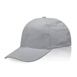 Gift Campaign Cappellino in cotone fibbia in metallo chiusura regolabile da 255 g/m2></noscript> Cappellini Personalizzati