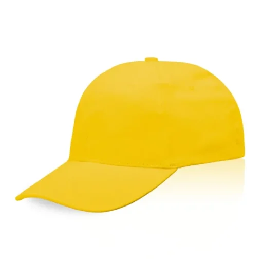 Gift Campaign Cappellino in cotone fibbia in metallo chiusura regolabile da 255 g/m2> Cappellini Personalizzati