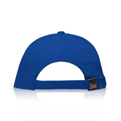Gift Campaign Cappellino in cotone fibbia in metallo chiusura regolabile da 255 g/m2> Cappellini Personalizzati