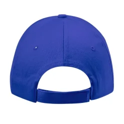 Gift Campaign Cappellino in cotone pettinato 6 pannelli con dettaglio sulla visiera> Cappellini Personalizzati