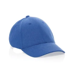 Gift Campaign Cappellino in cotone riciclato 6 pannelli con tessuto mélange 200g/m2></noscript> Cappellini Personalizzati