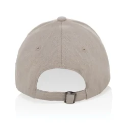 Gift Campaign Cappellino in cotone riciclato 6 pannelli con tessuto mélange 200g/m2></noscript> Cappellini Personalizzati