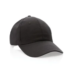 Gift Campaign Cappellino in cotone riciclato 6 pannelli e chiusura in velcro 190g/m2> Cappellini Personalizzati