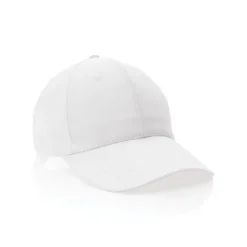 Gift Campaign Cappellino in cotone riciclato 6 pannelli e chiusura in velcro 190g/m2> Cappellini Personalizzati