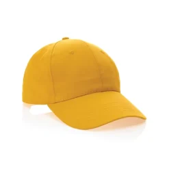 Gift Campaign Cappellino in cotone riciclato 6 pannelli e chiusura in velcro 190g/m2></noscript> Cappellini Personalizzati