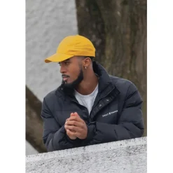 Gift Campaign Cappellino in cotone riciclato 6 pannelli e chiusura in velcro 190g/m2></noscript> Cappellini Personalizzati