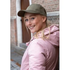 Gift Campaign Cappellino in cotone riciclato 6 pannelli e chiusura in velcro 190g/m2></noscript> Cappellini Personalizzati