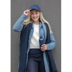 Gift Campaign Cappellino in cotone riciclato 6 pannelli e chiusura in velcro 190g/m2></noscript> Cappellini Personalizzati