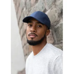 Gift Campaign Cappellino in cotone riciclato 6 pannelli e chiusura in velcro 190g/m2></noscript> Cappellini Personalizzati