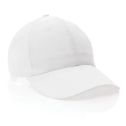 Gift Campaign Cappellino in cotone riciclato 6 pannelli e chiusura in velcro 190g/m2></noscript> Cappellini Personalizzati