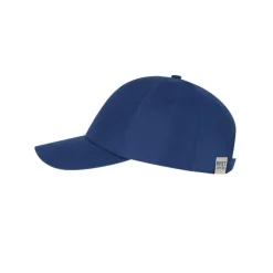 Gift Campaign Cappellino in poliestere RPET regolabile con fibbia metallica UV50> Cappellini Personalizzati