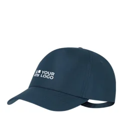 Gift Campaign Cappellino in poliestere RPET regolabile con fibbia metallica UV50></noscript> Cappellini Personalizzati