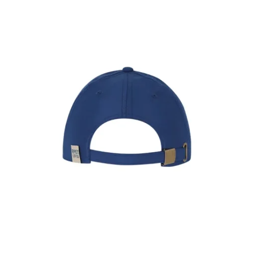 Gift Campaign Cappellino in poliestere RPET regolabile con fibbia metallica UV50> Cappellini Personalizzati