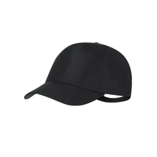 Gift Campaign Cappellino in poliestere RPET regolabile con fibbia metallica UV50> Cappellini Personalizzati