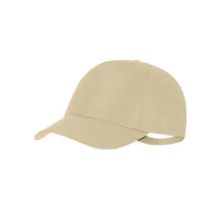 Gift Campaign Cappellino in poliestere RPET regolabile con fibbia metallica UV50></noscript> Cappellini Personalizzati